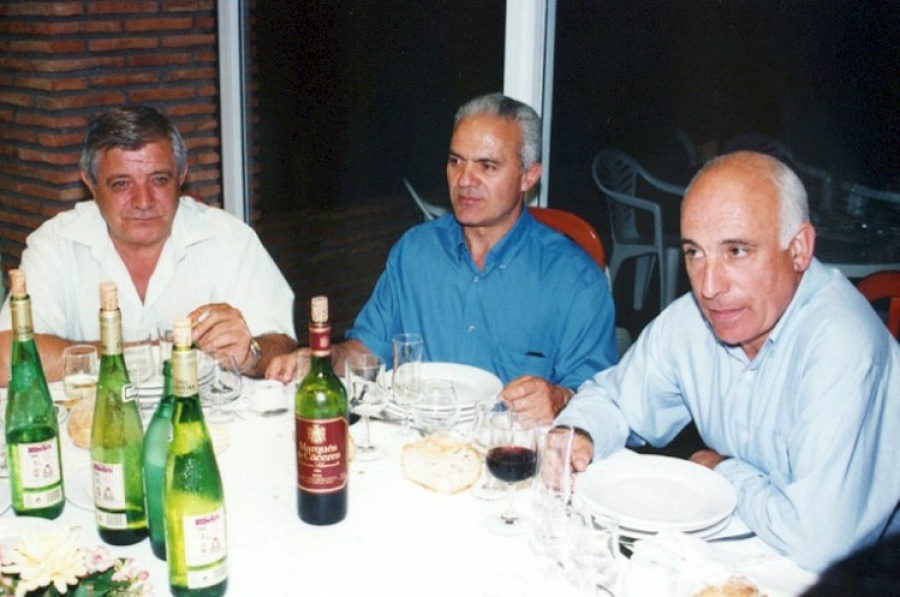 26 - Restaurante Casa Rey - 1999